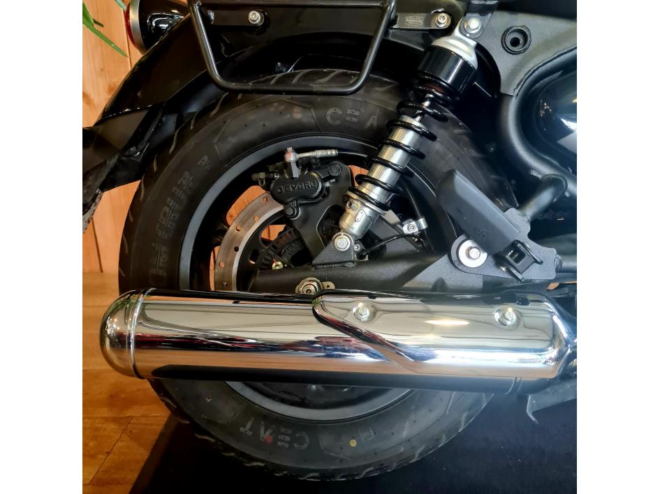 ROYAL ENFIELD CONTINENTAL GT 650
