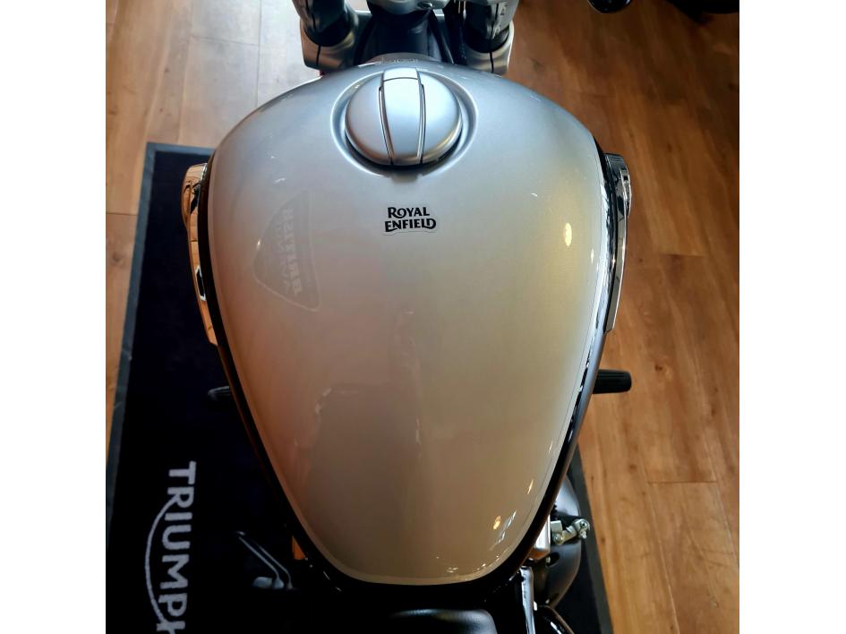 ROYAL ENFIELD CONTINENTAL GT 650