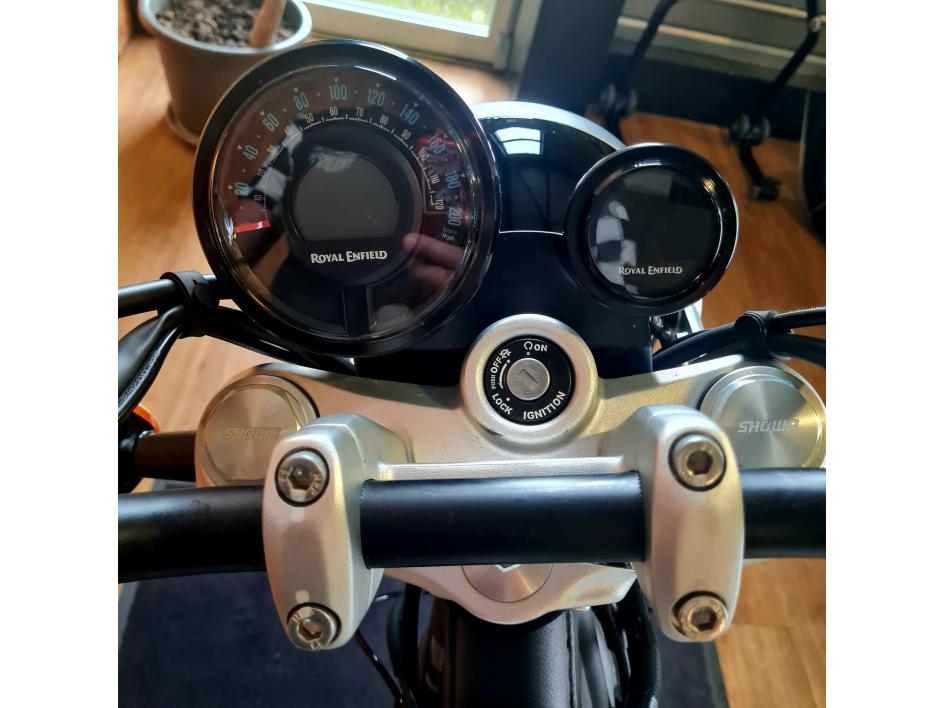 ROYAL ENFIELD CONTINENTAL GT 650