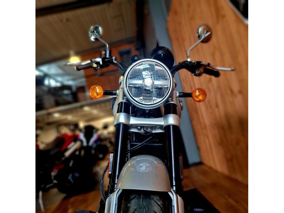 ROYAL ENFIELD CONTINENTAL GT 650
