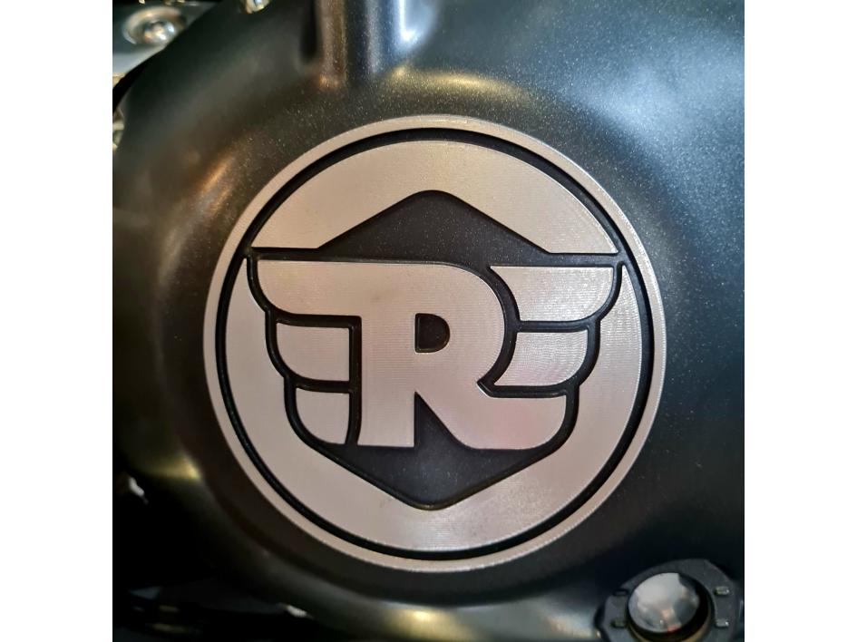 ROYAL ENFIELD CONTINENTAL GT 650