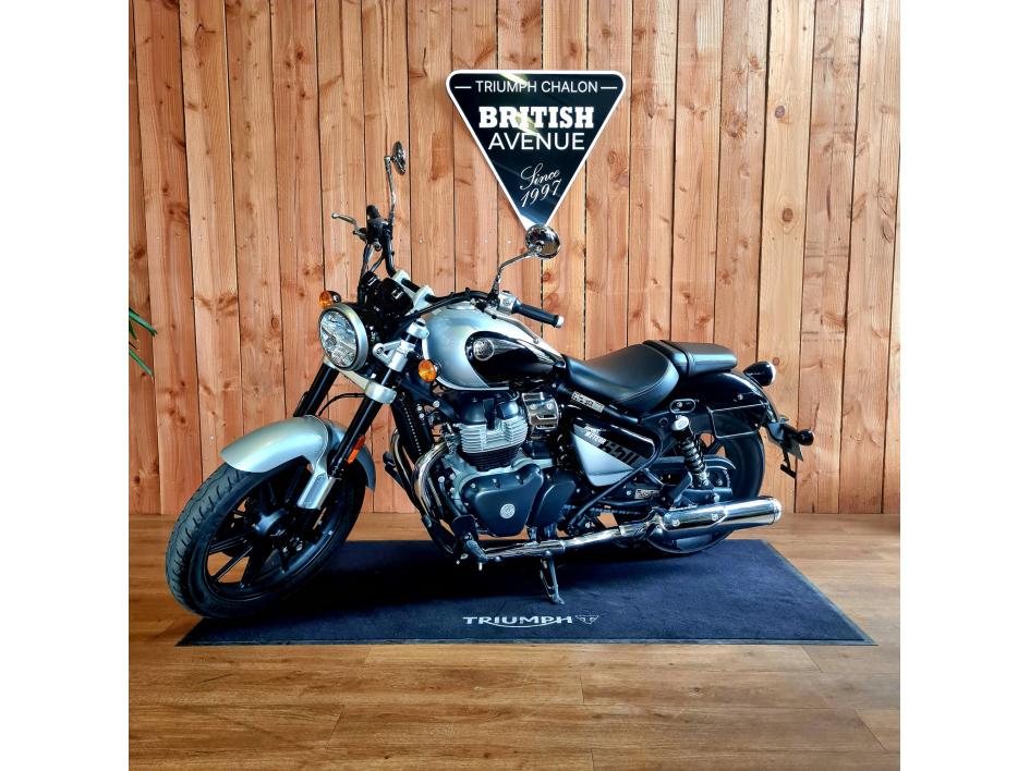 ROYAL ENFIELD CONTINENTAL GT 650