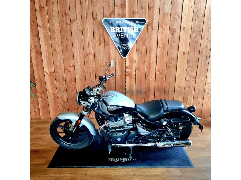 ROYAL ENFIELD CONTINENTAL GT 650