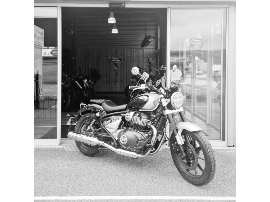 ROYAL ENFIELD CONTINENTAL GT 650