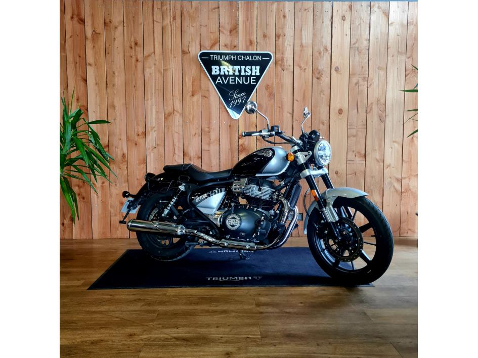 ROYAL ENFIELD CONTINENTAL GT 650