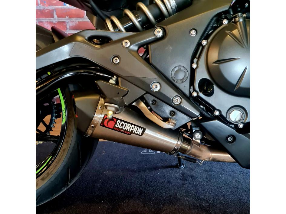 KAWASAKI ER-6 (47.5CV)