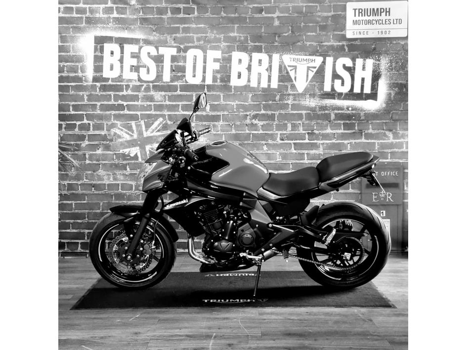 KAWASAKI ER-6 (47.5CV)