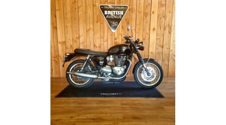 TRIUMPH Bonneville T120 Black