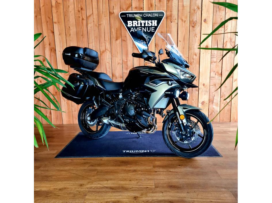 KAWASAKI VERSYS 650 GRAND TOURER