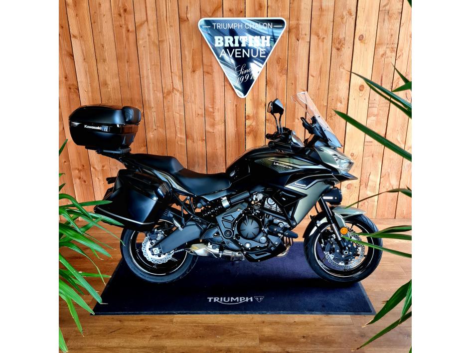 KAWASAKI VERSYS 650 GRAND TOURER