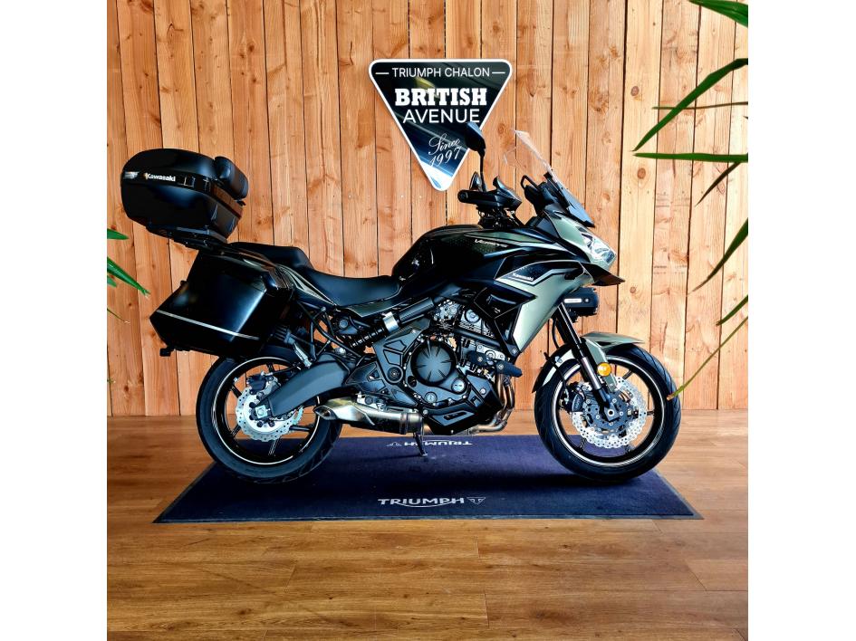 KAWASAKI VERSYS 650 GRAND TOURER