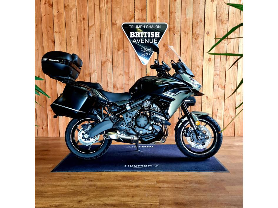 KAWASAKI VERSYS 650 GRAND TOURER