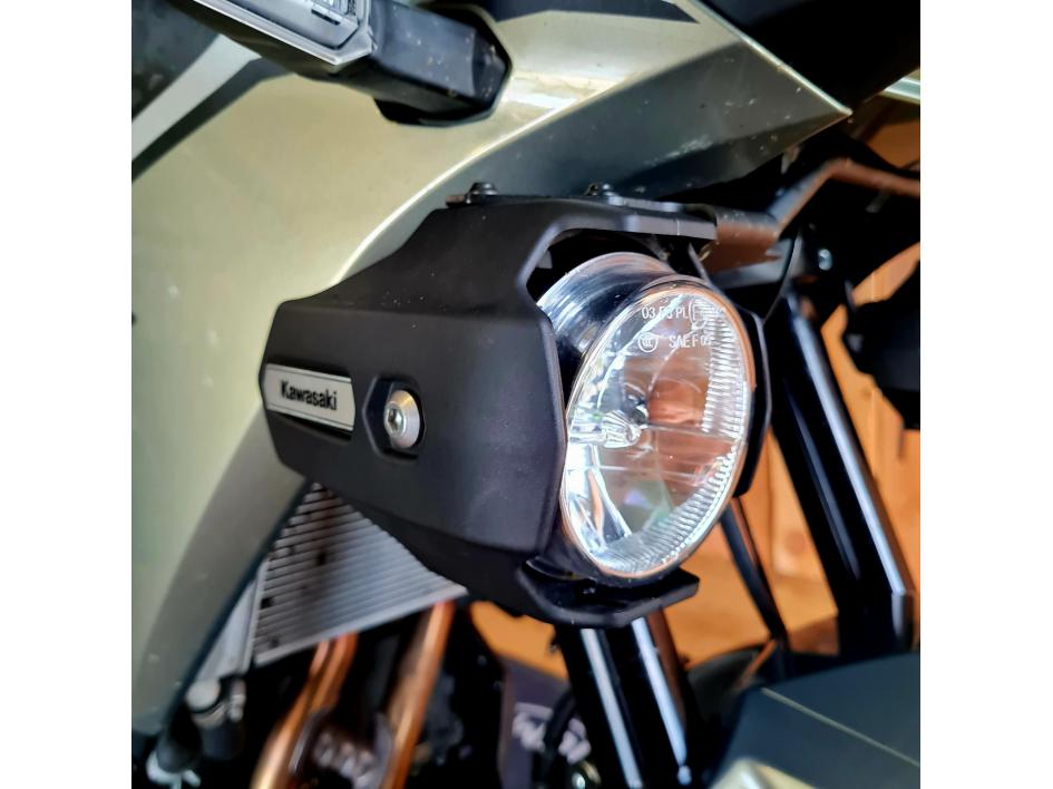 KAWASAKI VERSYS 650 GRAND TOURER