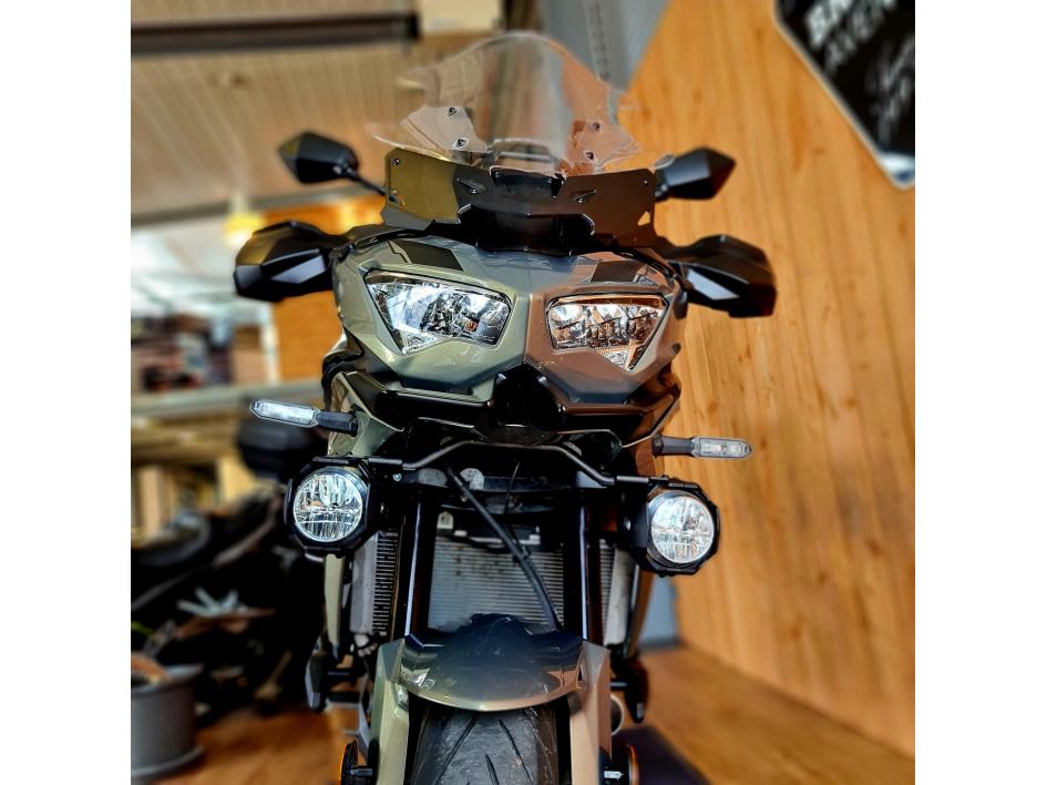 KAWASAKI VERSYS 650 GRAND TOURER
