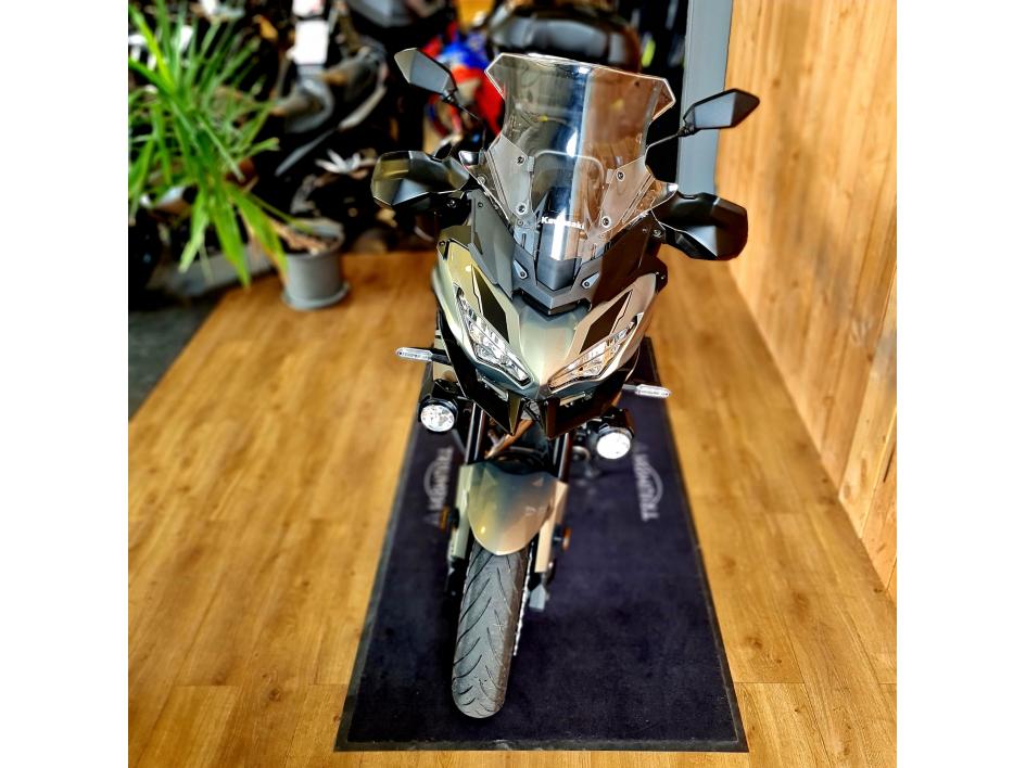KAWASAKI VERSYS 650 GRAND TOURER