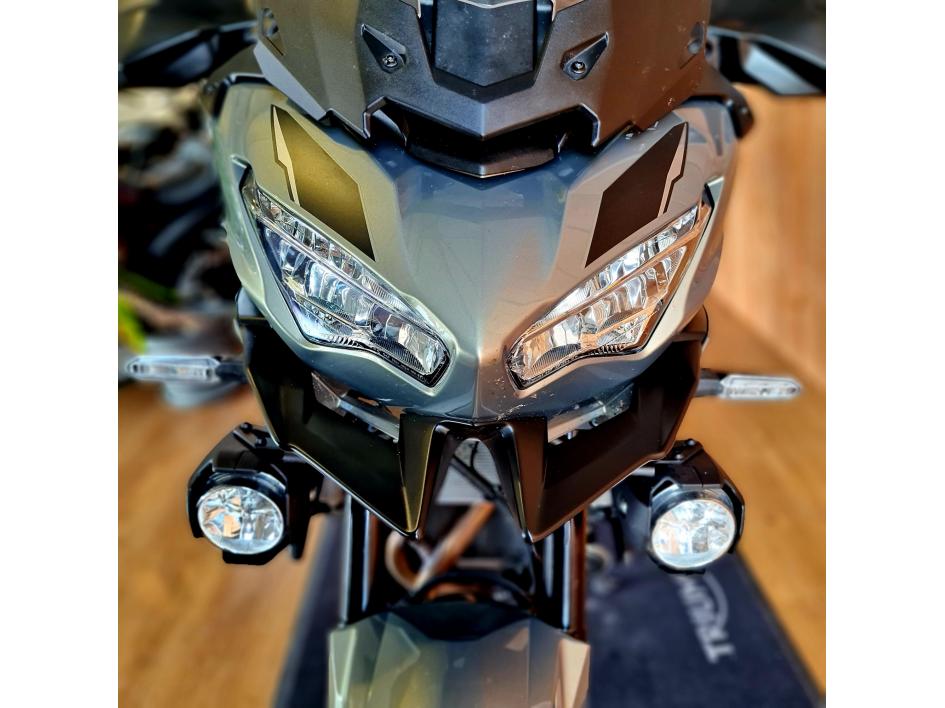 KAWASAKI VERSYS 650 GRAND TOURER