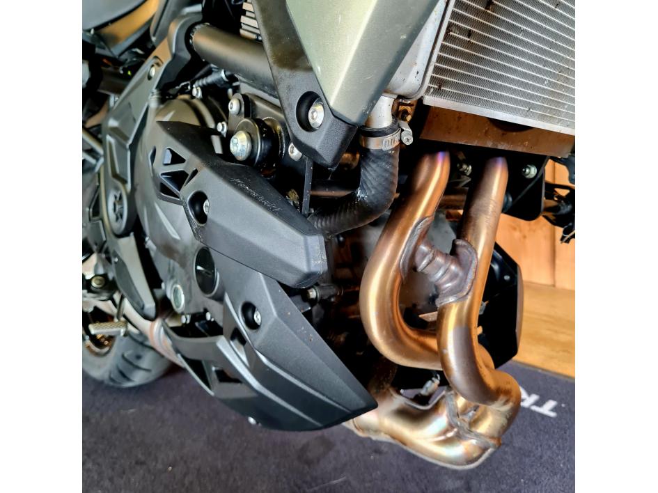KAWASAKI VERSYS 650 GRAND TOURER