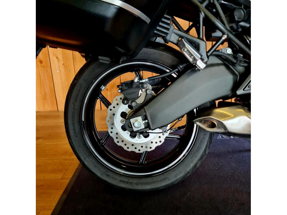 KAWASAKI VERSYS 650 GRAND TOURER