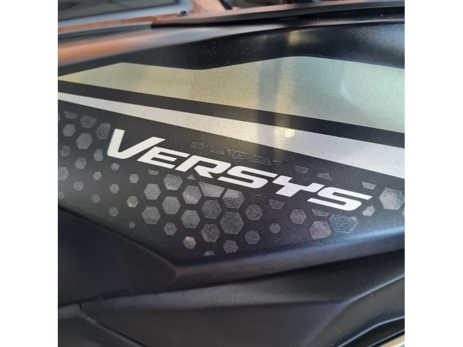 KAWASAKI VERSYS 650 GRAND TOURER