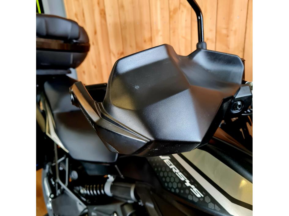KAWASAKI VERSYS 650 GRAND TOURER