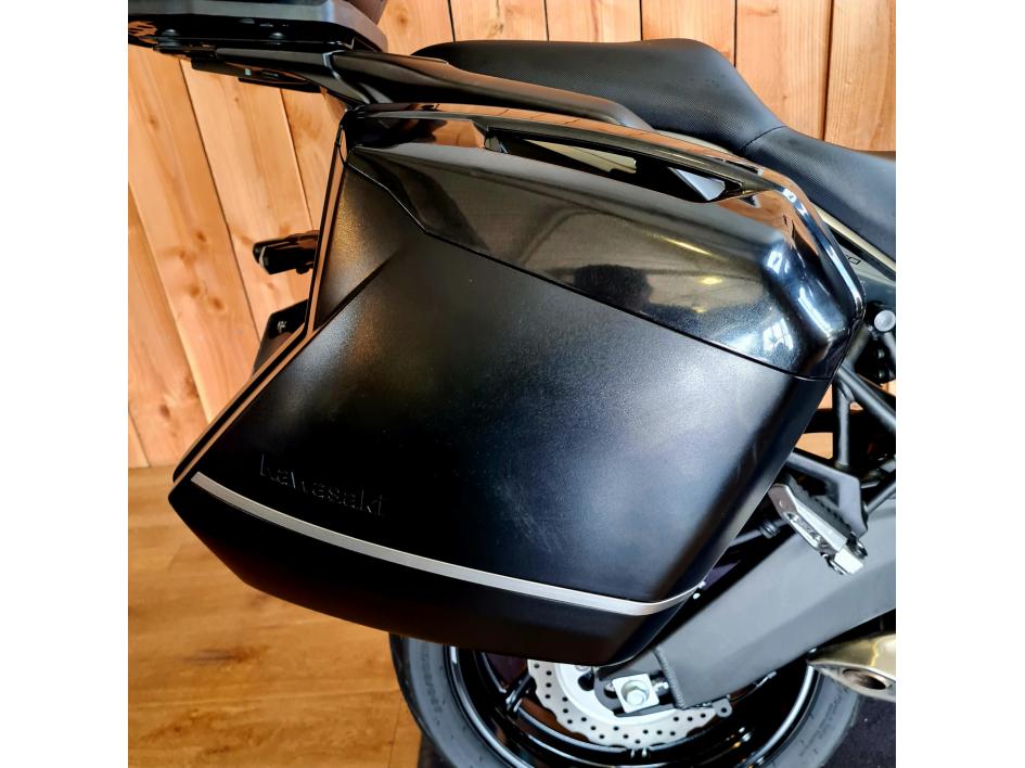 KAWASAKI VERSYS 650 GRAND TOURER