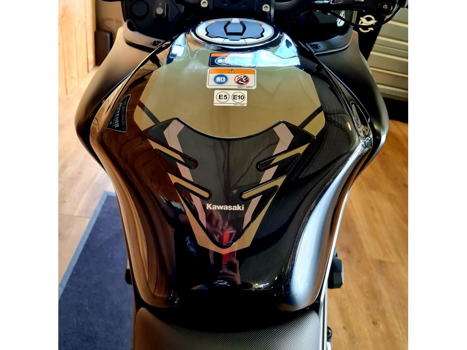 KAWASAKI VERSYS 650 GRAND TOURER
