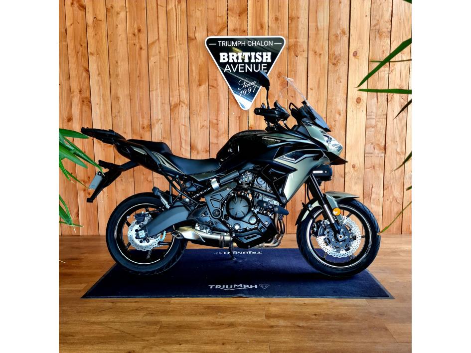 KAWASAKI VERSYS 650 GRAND TOURER