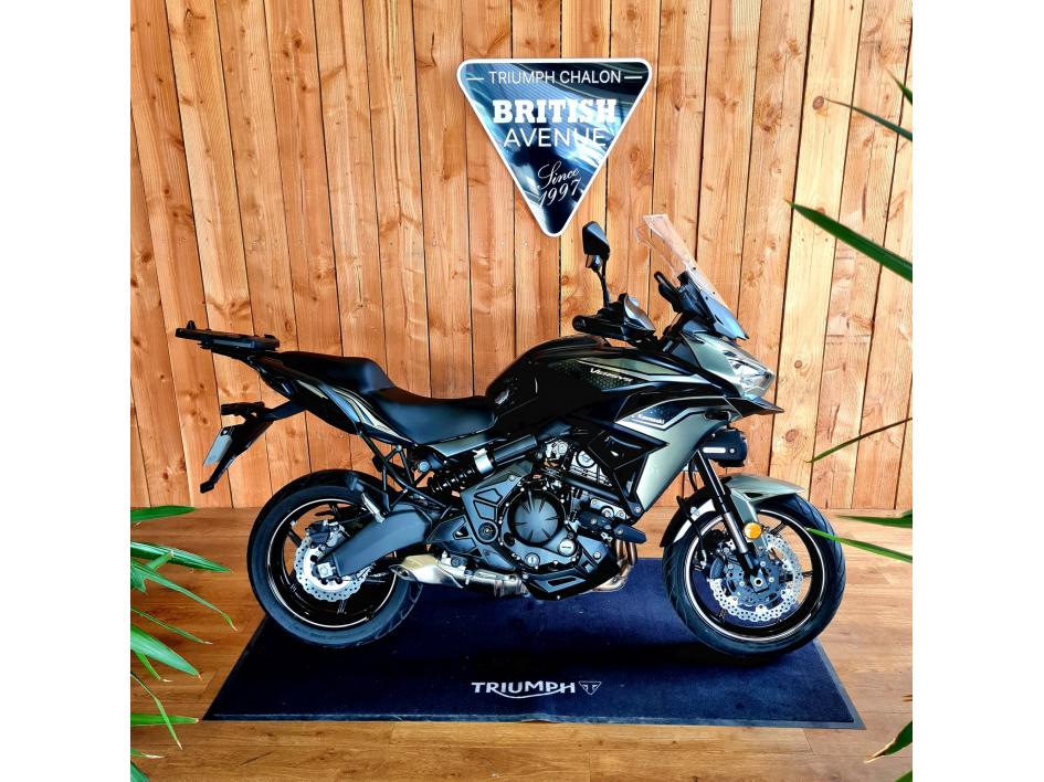 KAWASAKI VERSYS 650 GRAND TOURER
