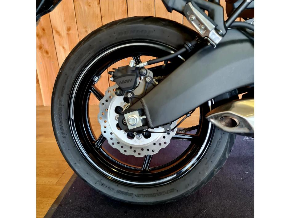 KAWASAKI VERSYS 650 GRAND TOURER