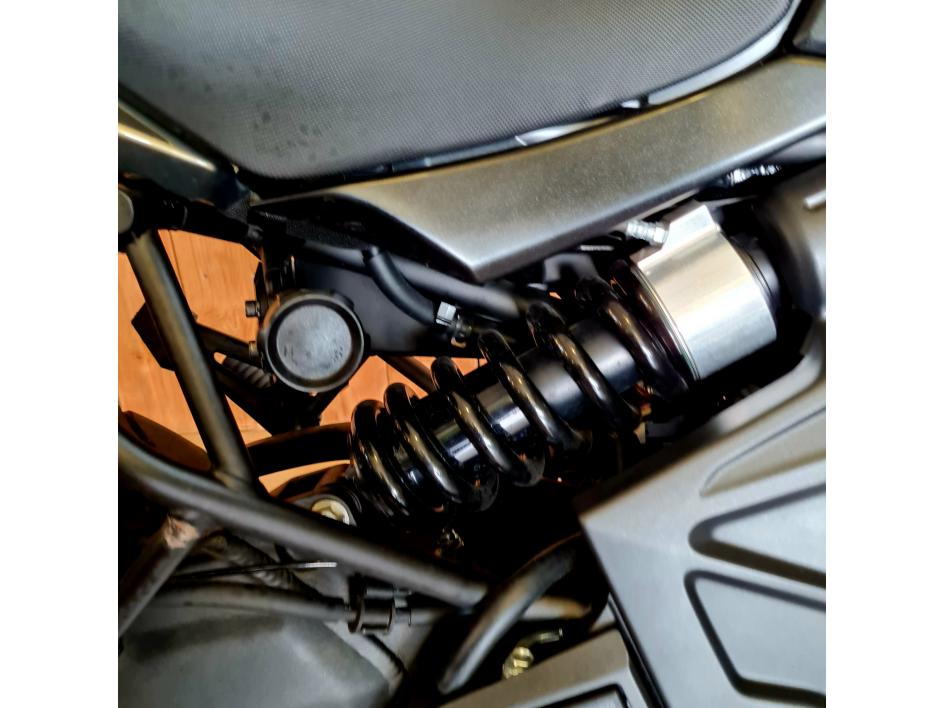 KAWASAKI VERSYS 650 GRAND TOURER