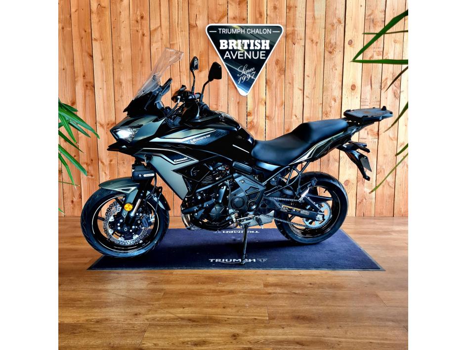 KAWASAKI VERSYS 650 GRAND TOURER