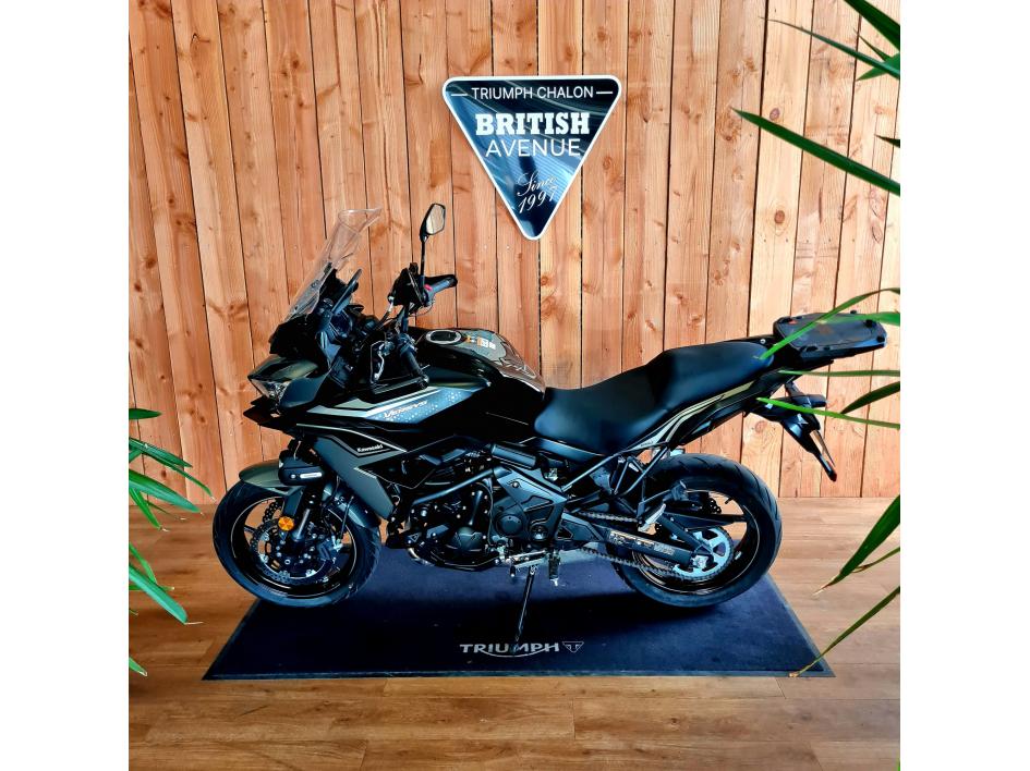 KAWASAKI VERSYS 650 GRAND TOURER