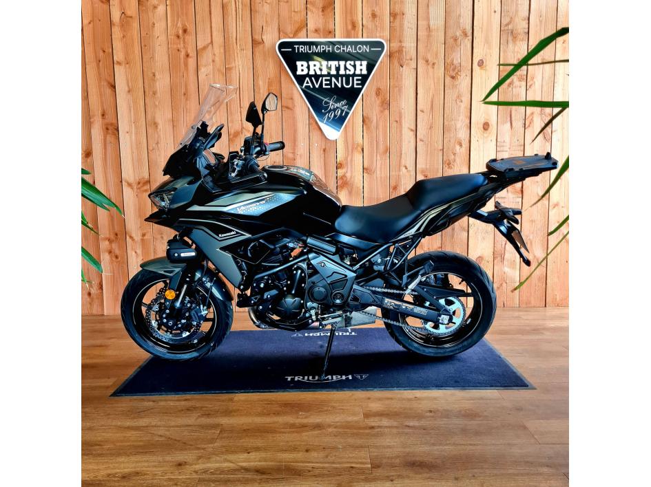 KAWASAKI VERSYS 650 GRAND TOURER