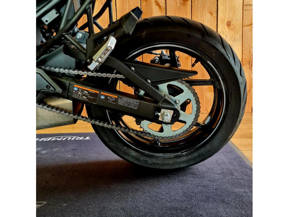 KAWASAKI VERSYS 650 GRAND TOURER