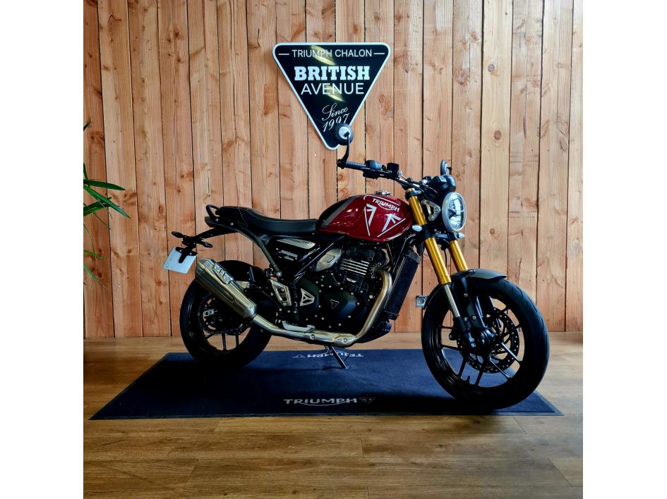 TRIUMPH SPEED 400