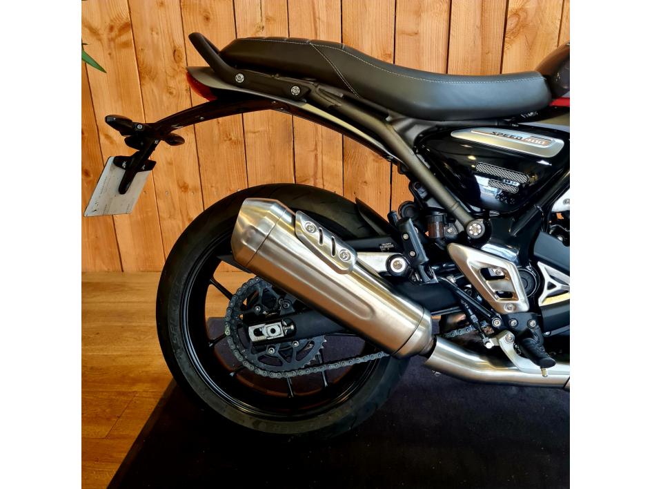 TRIUMPH SPEED 400