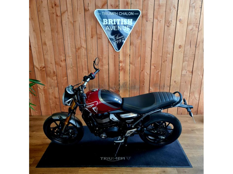 TRIUMPH SPEED 400