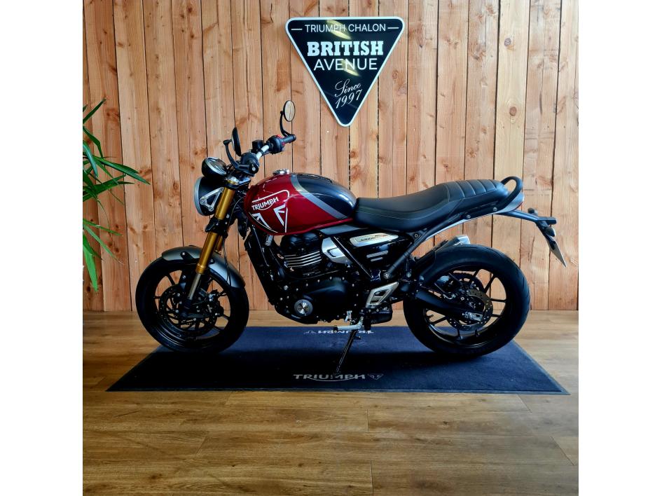 TRIUMPH SPEED 400