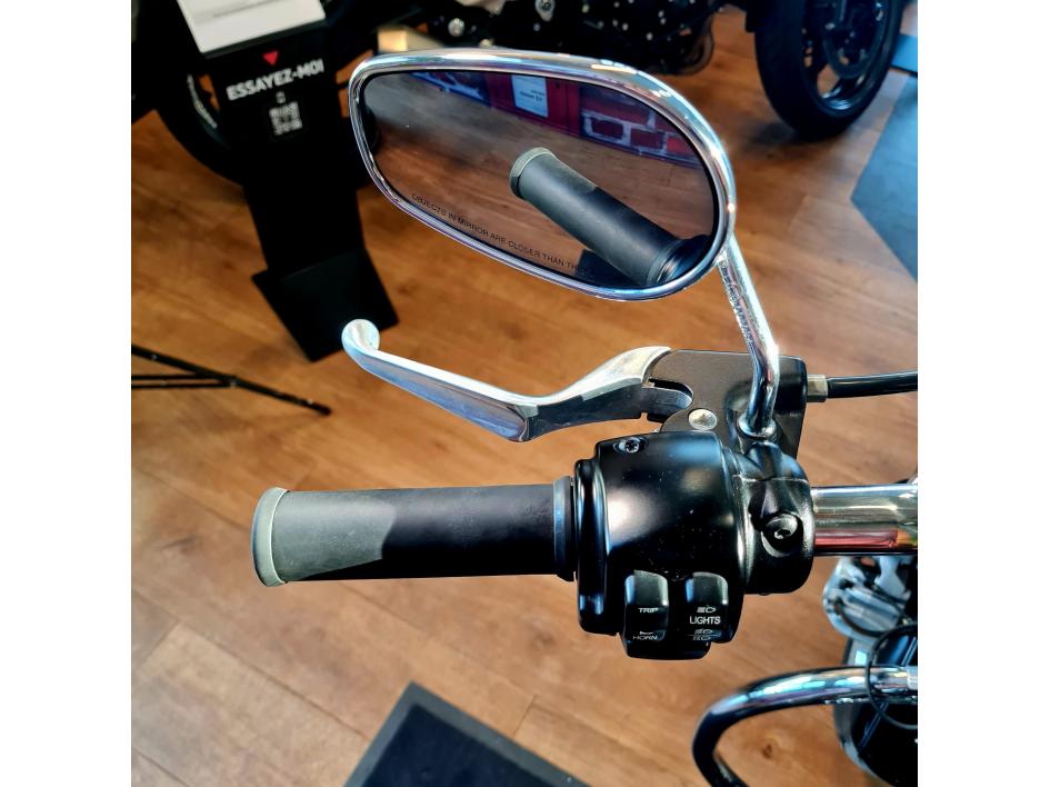 HARLEY-DAVIDSON SPORTSTER SUPERLOW 1200