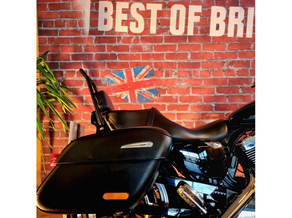 HARLEY-DAVIDSON SPORTSTER SUPERLOW 1200