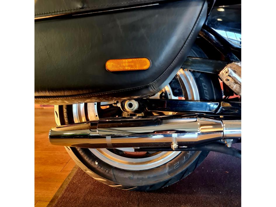 HARLEY-DAVIDSON SPORTSTER SUPERLOW 1200