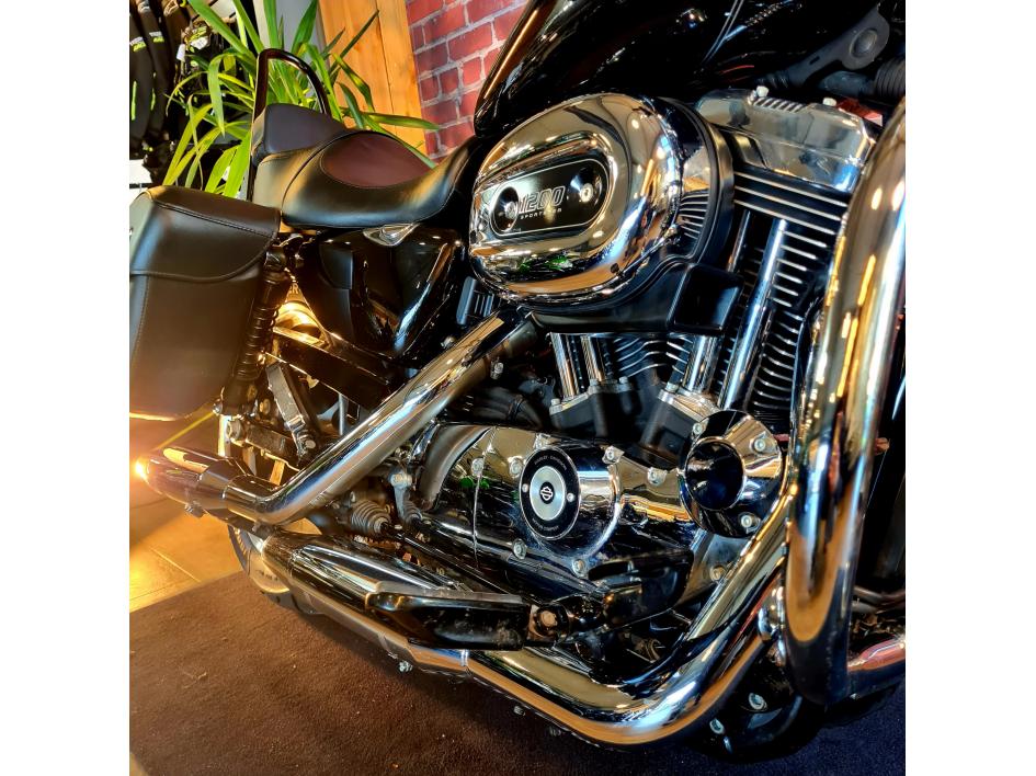 HARLEY-DAVIDSON SPORTSTER SUPERLOW 1200