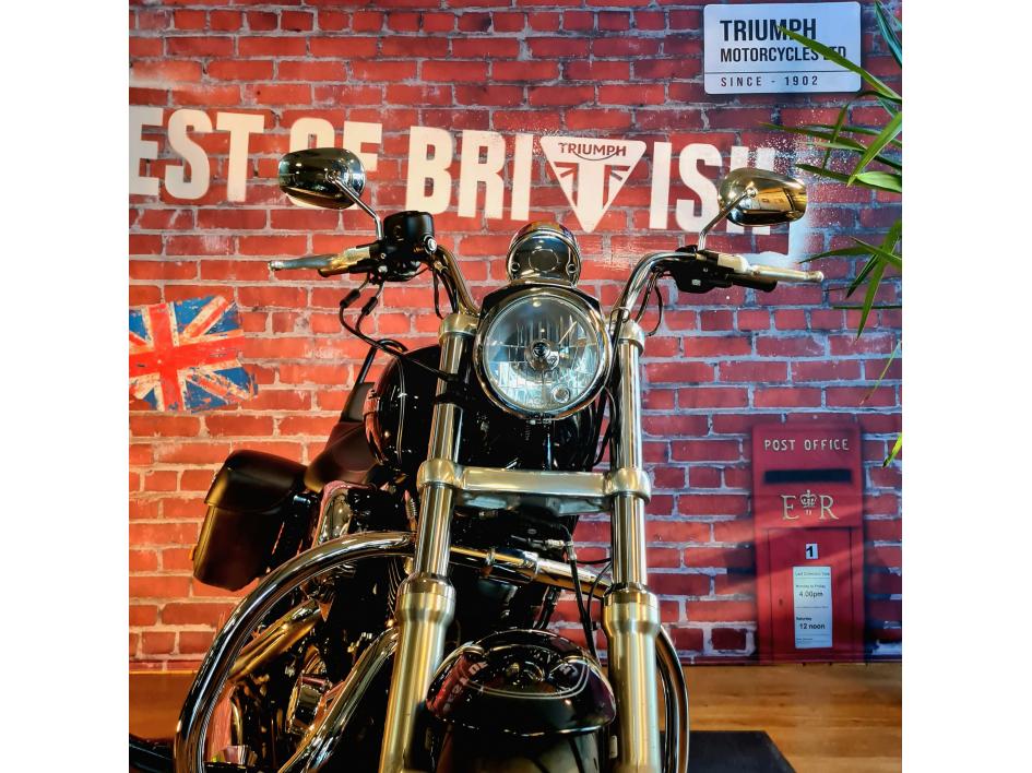 HARLEY-DAVIDSON SPORTSTER SUPERLOW 1200