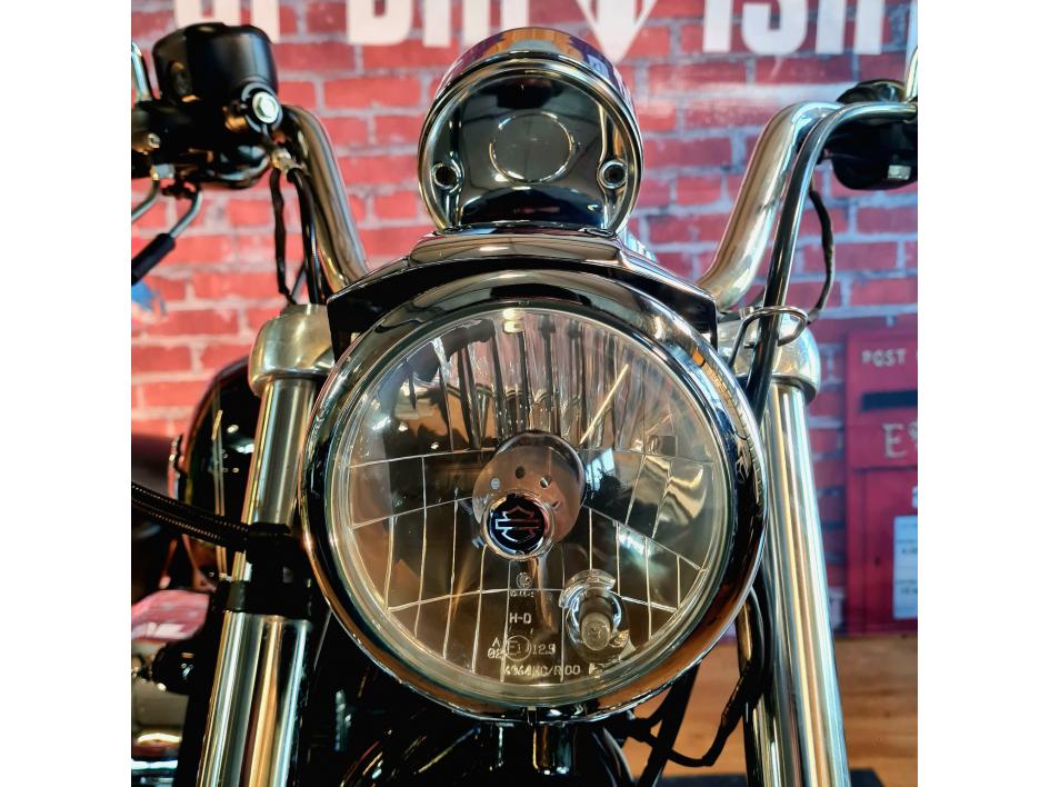HARLEY-DAVIDSON SPORTSTER SUPERLOW 1200