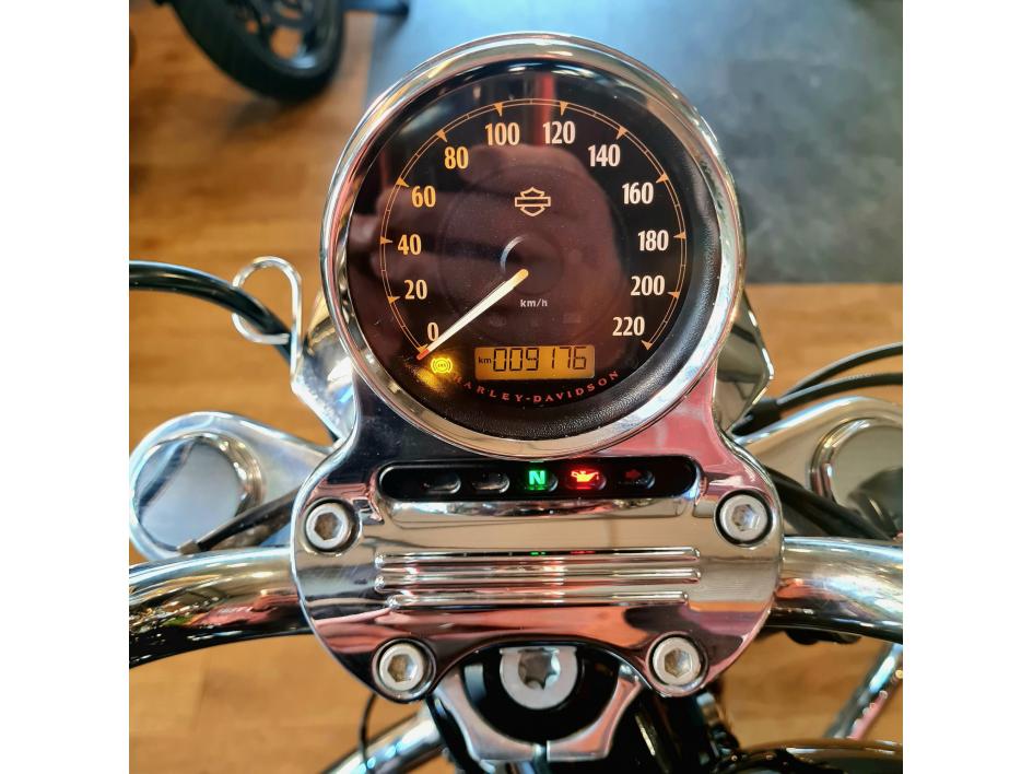 HARLEY-DAVIDSON SPORTSTER SUPERLOW 1200