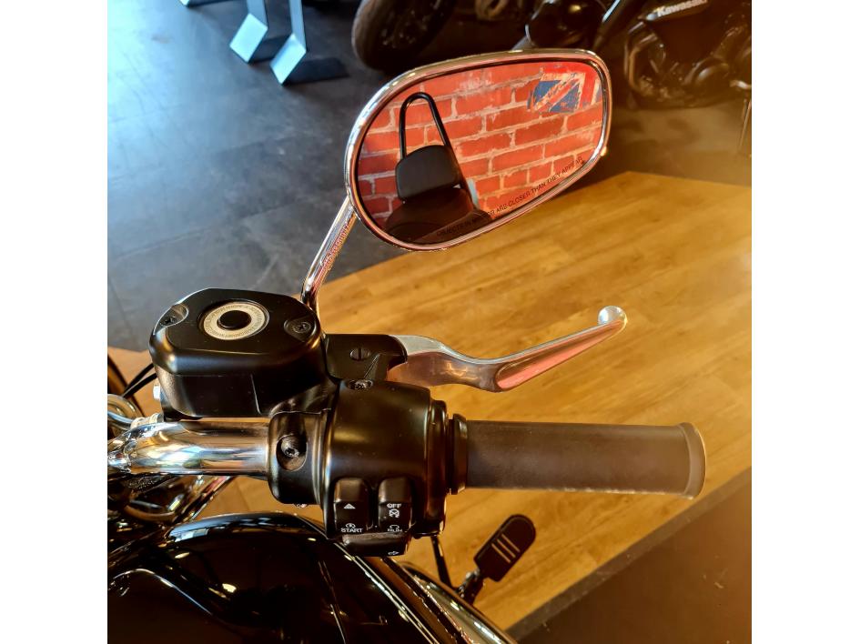 HARLEY-DAVIDSON SPORTSTER SUPERLOW 1200