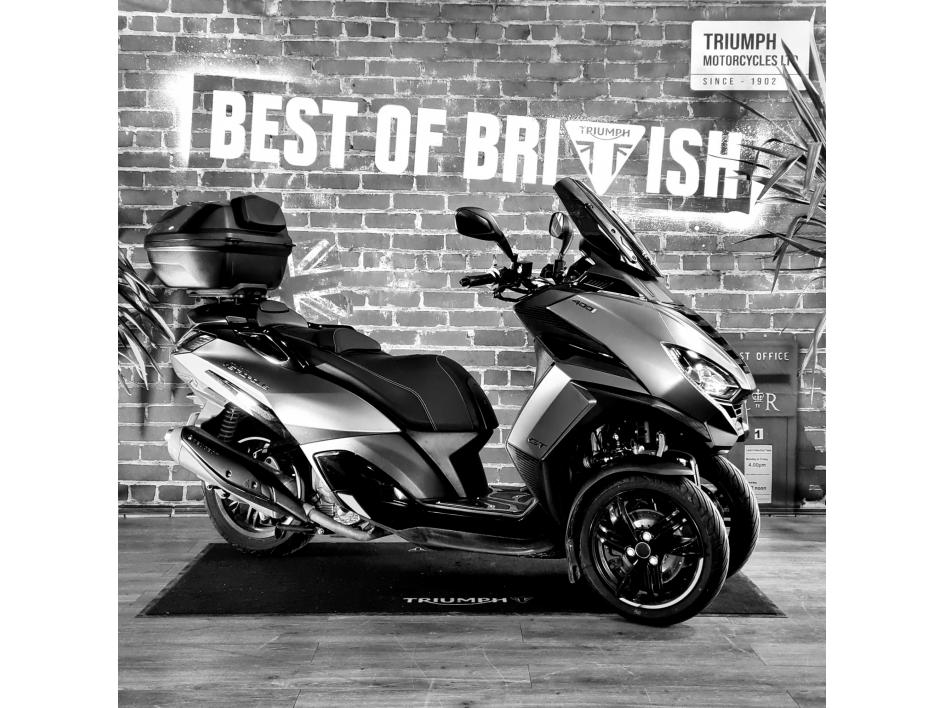 PEUGEOT METROPOLIS 400 GT