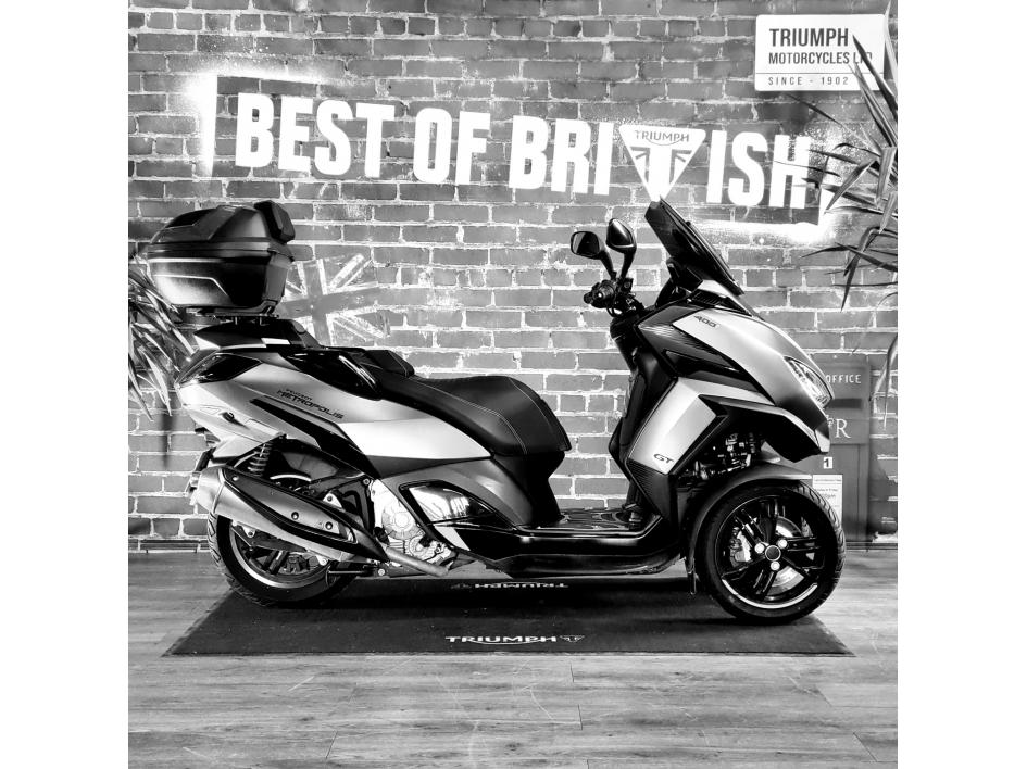 PEUGEOT METROPOLIS 400 GT