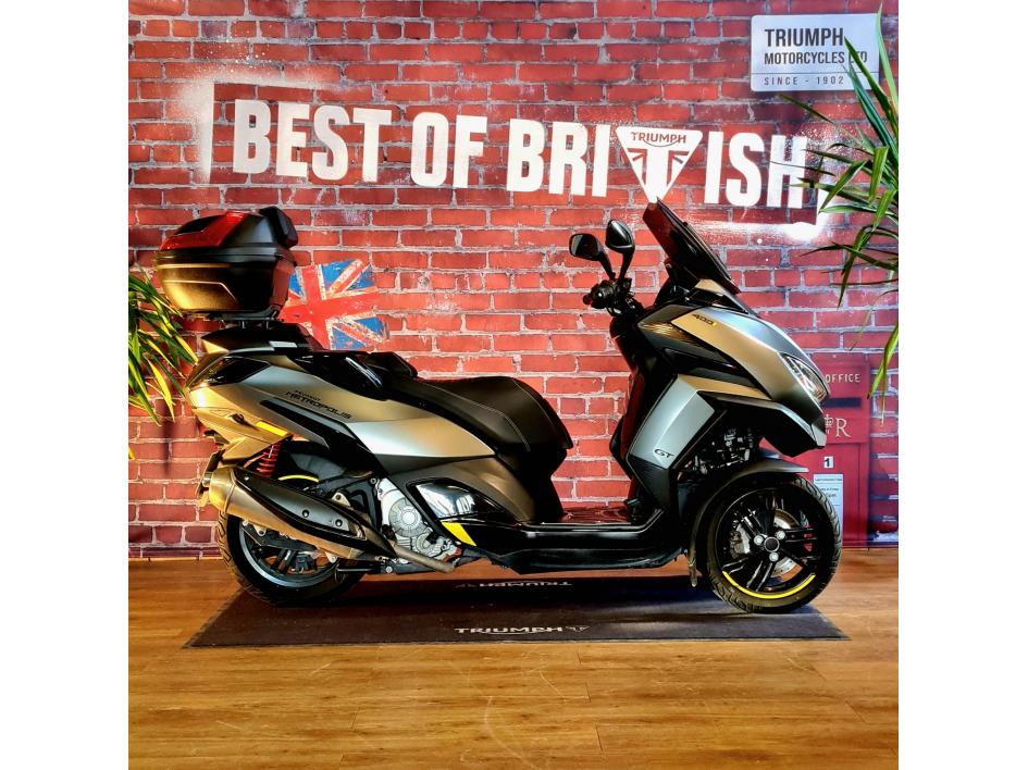 PEUGEOT METROPOLIS 400 GT