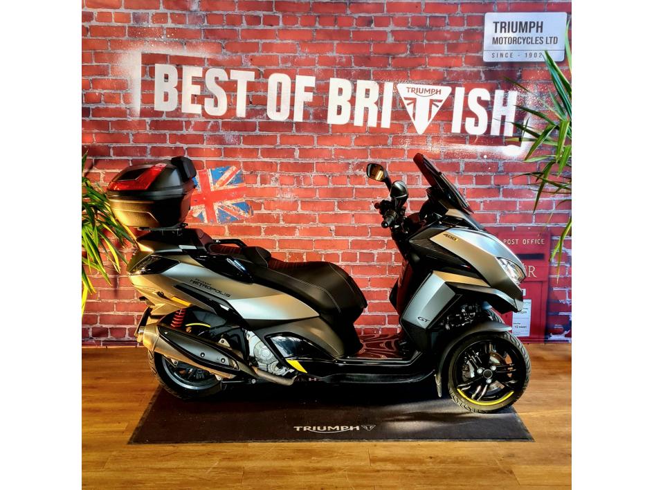 PEUGEOT METROPOLIS 400 GT